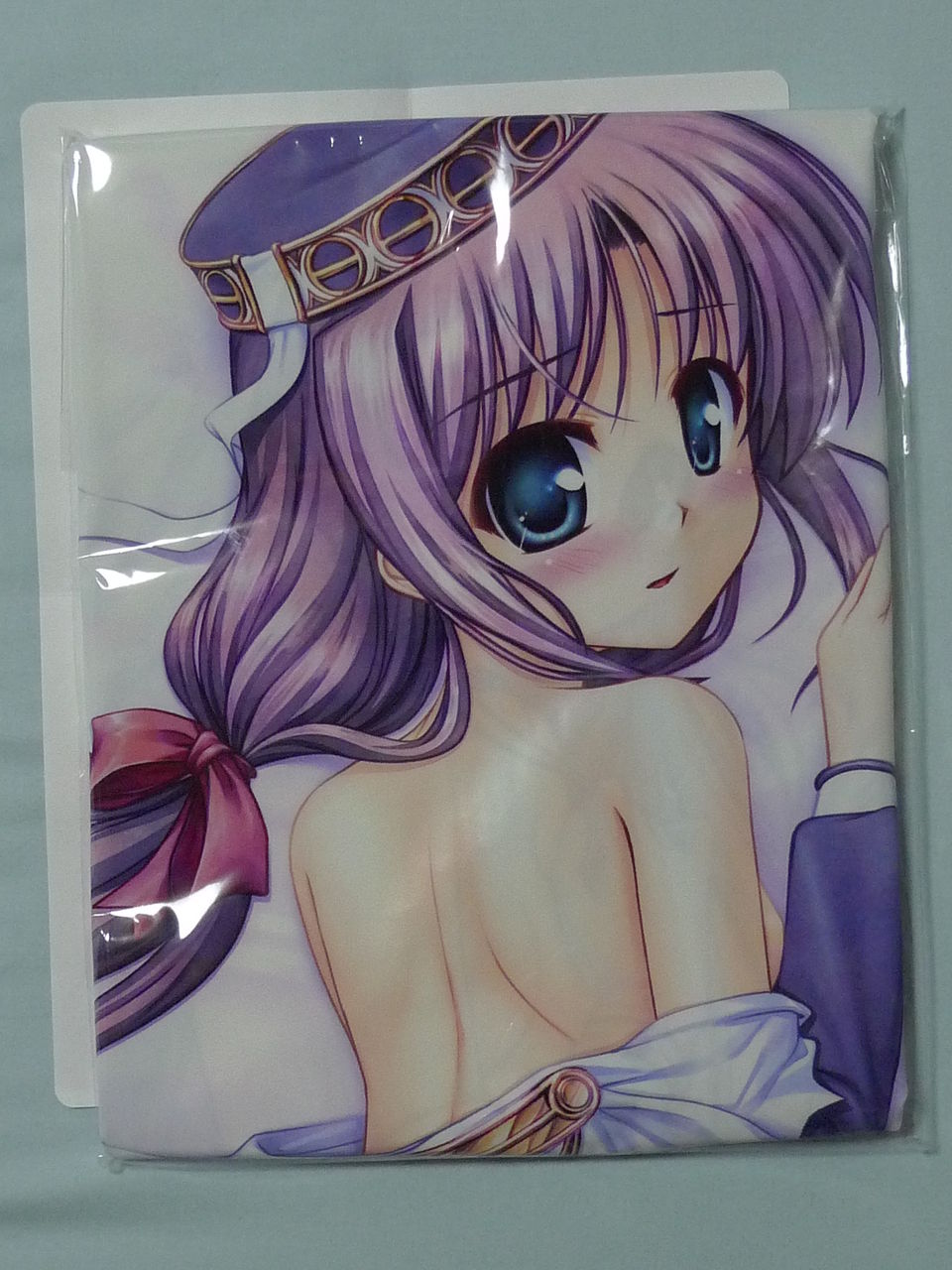 コレット ラヴィリア抱き枕 懐居堂雑記