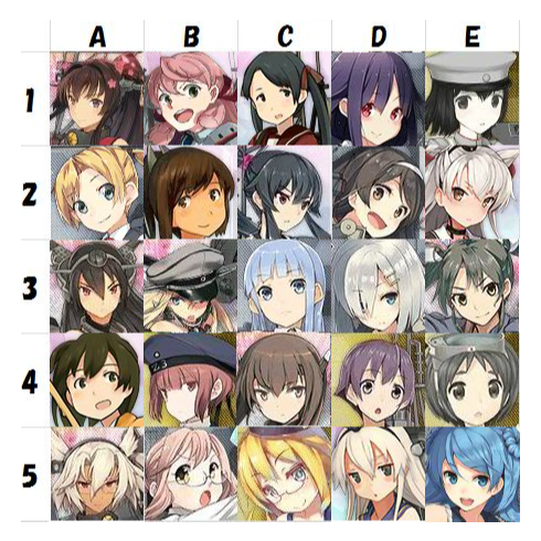 新ビンゴやってみた結果 艦これ2 4突破したからブログかく