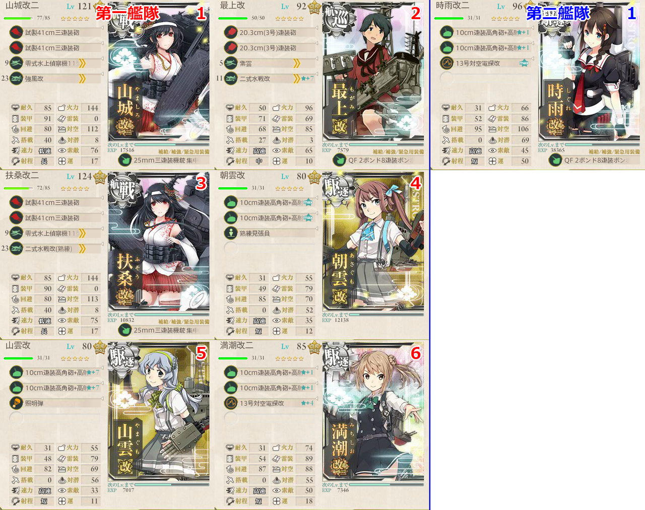クリア報告 18冬イベe 2 シブヤン海 乙作戦 艦これ2 4突破したからブログかく クリア報告 18冬イベe 2 シブヤン海 乙作戦 艦これ2 4突破したからブログかく
