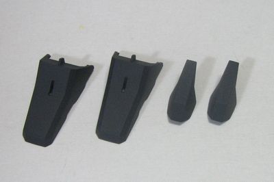 組み立ての向きは間違えるなよ 中央工学校 模型同好会