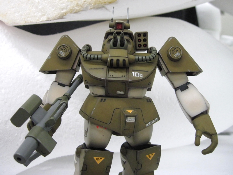 ついに完成！アビテート T10C ブロックヘッド Xネブラ対応型