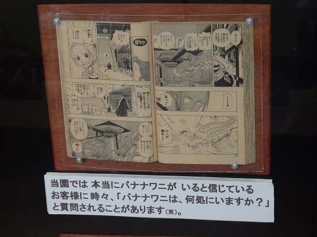 尻だ ワニだ バニラだ 熱川バナナワニ園語りの続き 尻だ ワニだ バニラだ 熱川バナナワニ園語りの続き