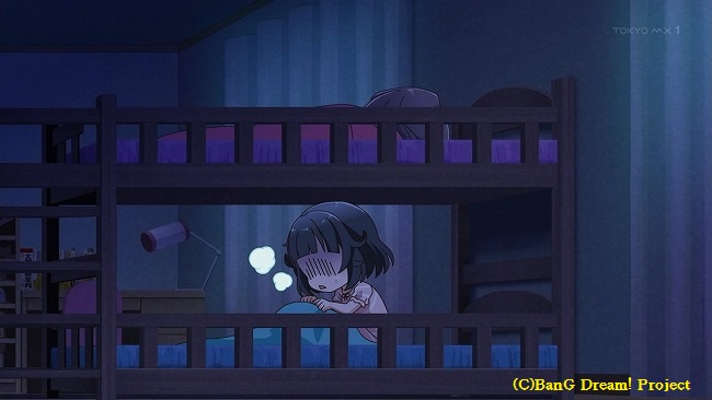 アニメ1期とガルパのつながり 時系列編 一応ネタバレ