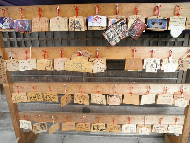 聖地巡礼 In 白川郷等 09 10年 聖地巡礼 In 白川郷等 09 10年