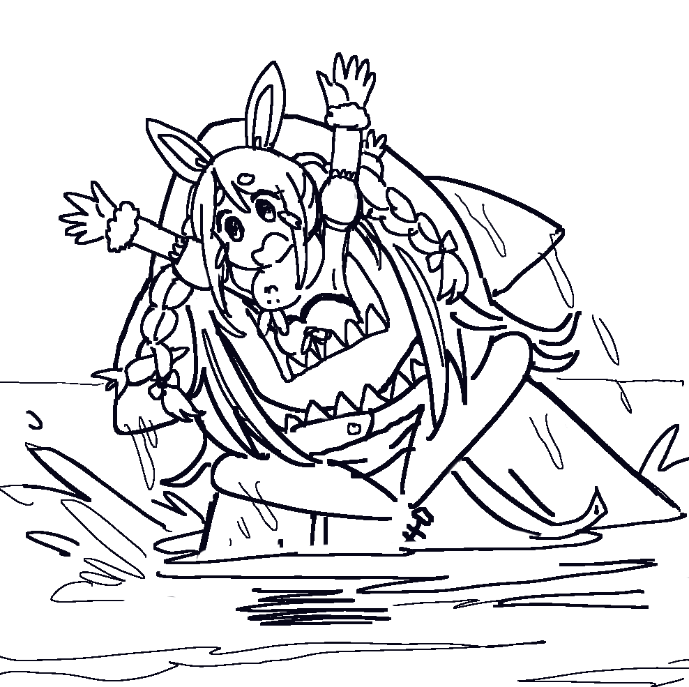 海外の反応 イラストに国境は無い 外国人たちが描くvtuberのイラスト かいにちニュース 海外の反応 海外の反応 イラストに国境は無い 外国人たちが描くvtuberのイラスト かいにちニュース 海外の反応