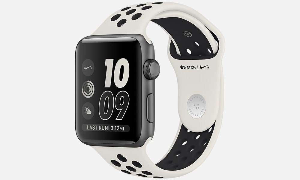 アップルウォッチナイキラボ