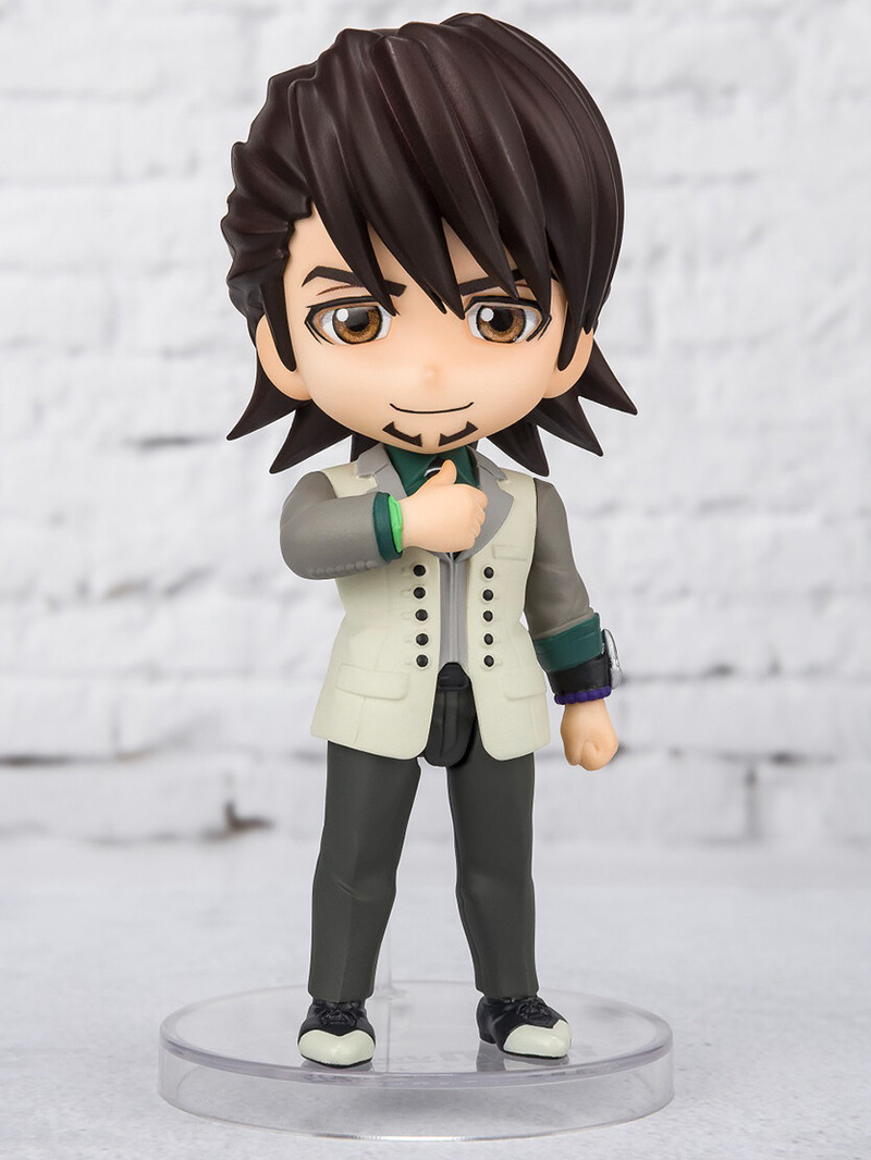 Figuarts mini 鏑木・T・虎徹