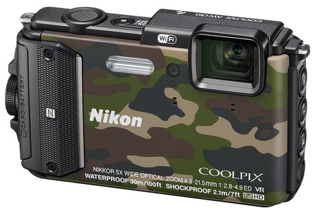 COOLPIX AW130