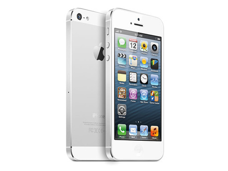 iPhone5