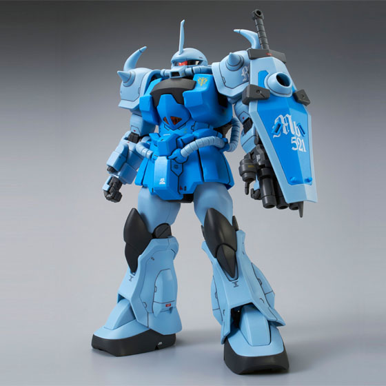 MG 1/100 MS-07B3 ���ե�������ʽ����������᡼�����顼Ver.��