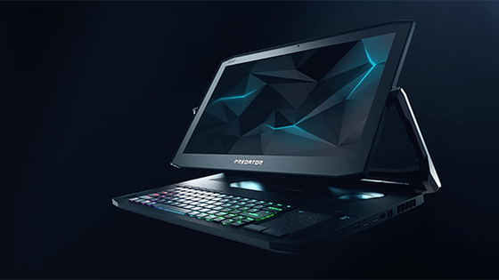 Predator Triton 900