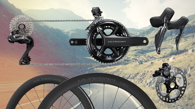 R8100�� ULTEGRA