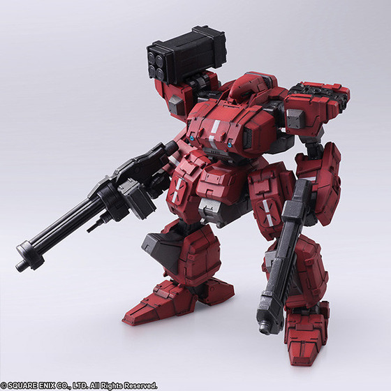 FRONT MISSION 1st WANDER ARTS �ե����� �Ϲ�����Ver.