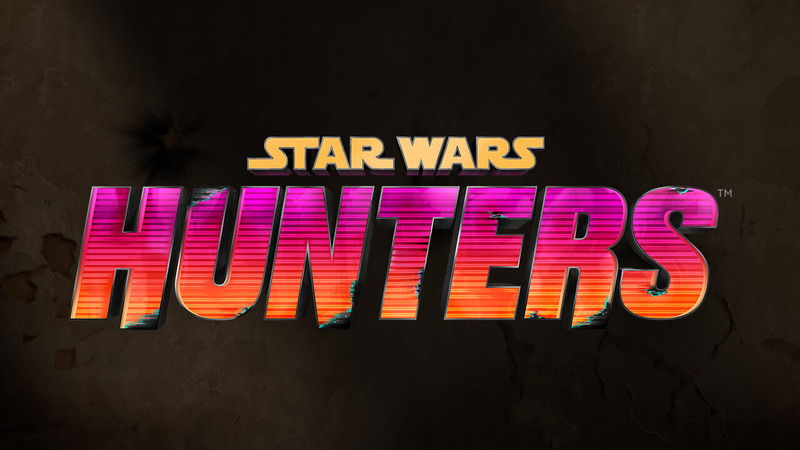 Star Wars: Hunters
