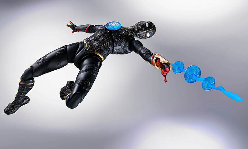 S.H.Figuarts ���ѥ������ޥ�Υ֥�å���������ɥ����ġ�