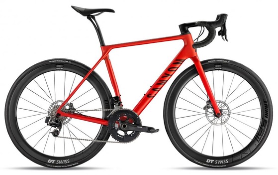 Endurace CF SLX Disc 9.0 LTD