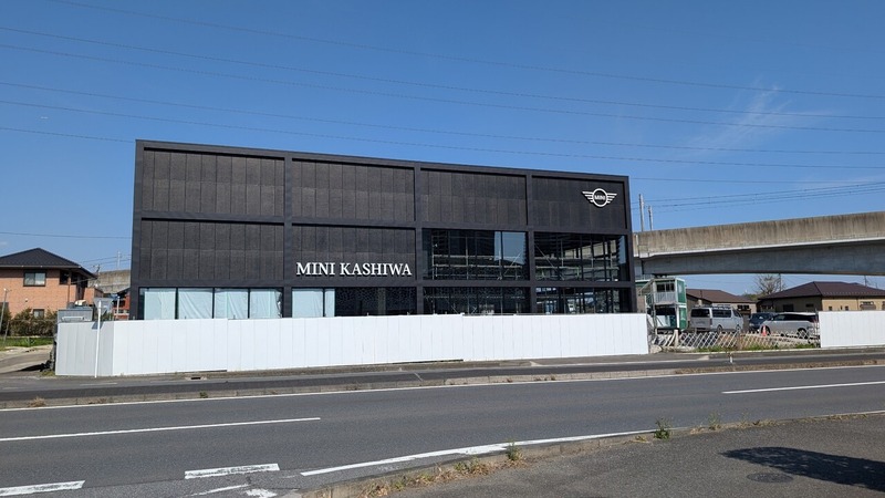 MINI 柏 / MINI NEXT 柏