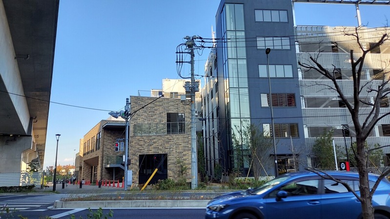 LINK GARAGE KASHIWA-NO-HA