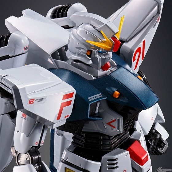 MG 1/100 �������F91 Ver.2.0�Υ����˥���ե��˥å����