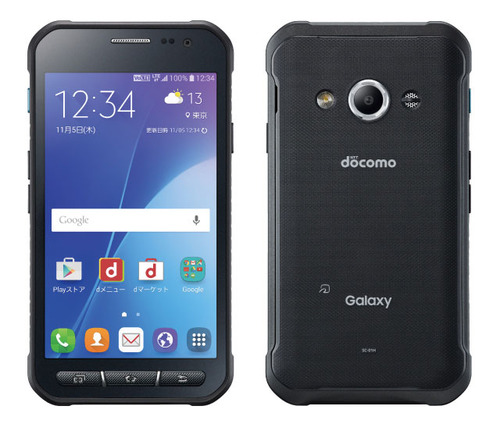 Galaxy Active Neo SC-01H