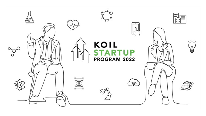 KOIL STARTUP PROGRAM 2022