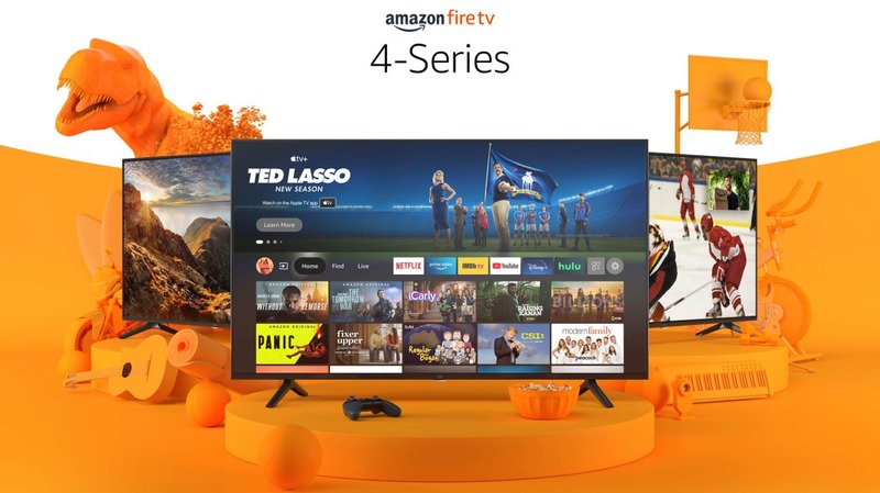 Amazon Fire TV 4