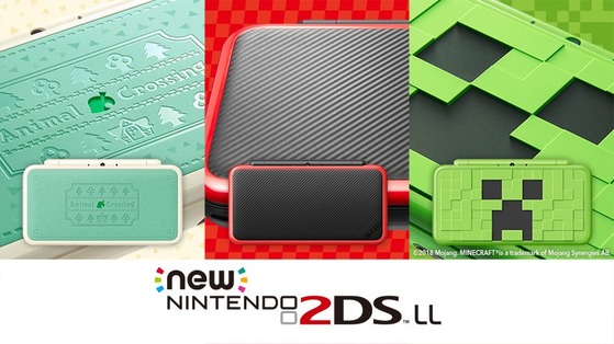 New�˥�ƥ�ɡ�2DS LL