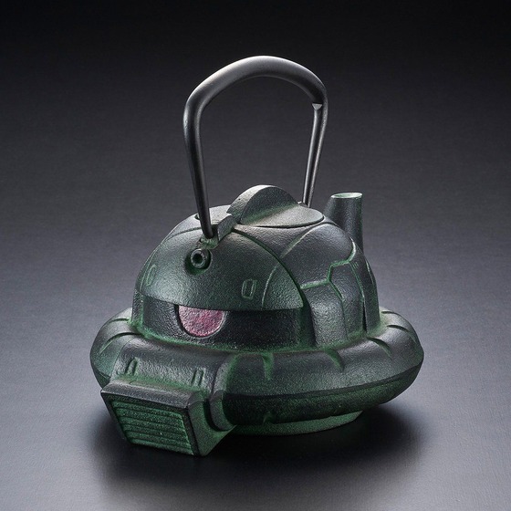 ����Ŵ��Ŵ��ZAKU(GREEN)