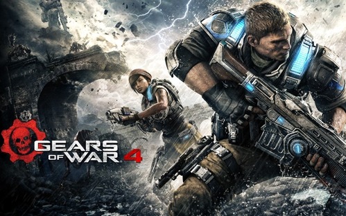 Gears of War 4