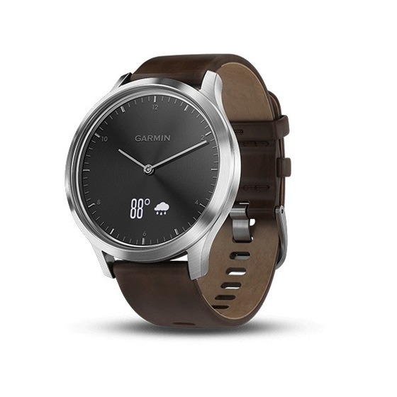vivomove HR BlackSilver UNITED ARROWS���� +BAND MODEL