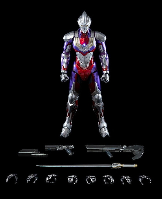 �ե������� 1/6 ULTRAMAN SUIT TIGA
