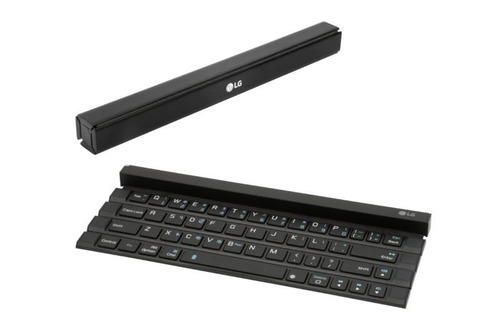 Rolly Keyboard