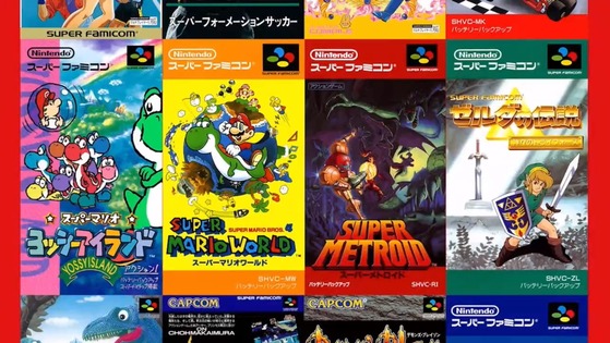 �����ѡ��ե��ߥ��� Nintendo Switch Online