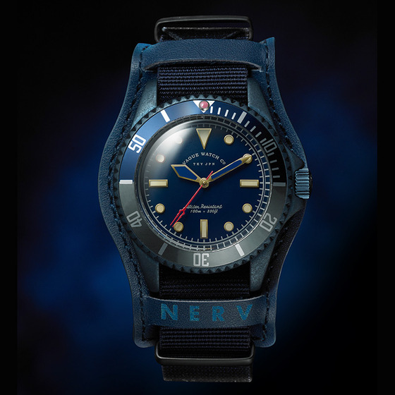 EVA BLK SUB Limited Edition Type KAWORU