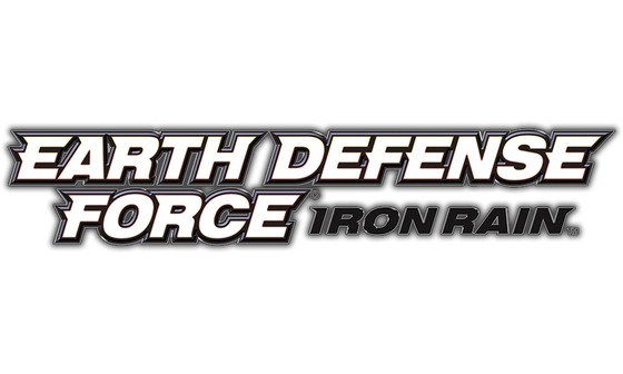 EARTH DEFENSE FORCE: IRON RAIN