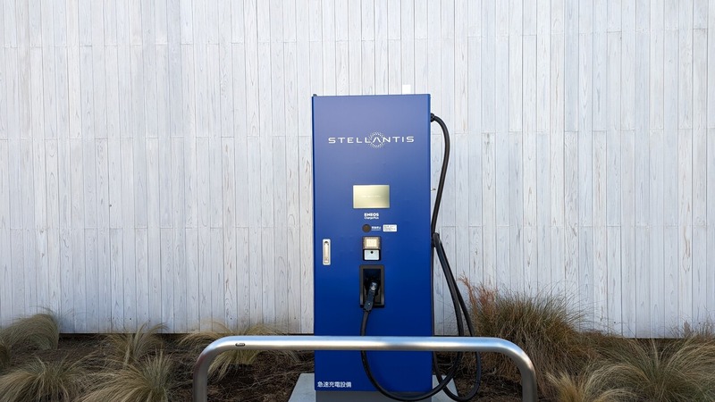 ENEOS Charge Plus