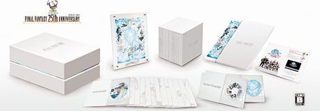 FINAL FANTASY 25th ANNIVERSARY ULTIMATE BOX