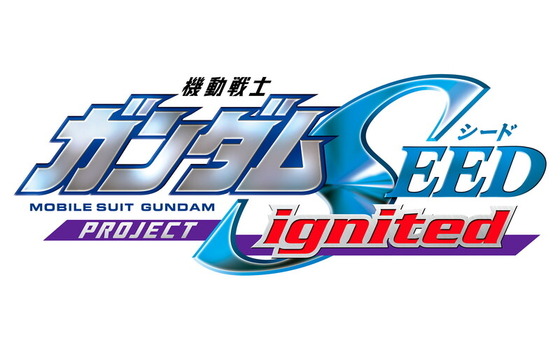 GUNDAM SEED PROJECT ignited