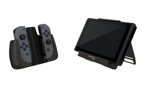 HyperX ChargePlay Clutch��Nintendo Switch�ѡ�