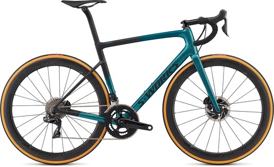 S-Work Tarmac Disc Di2