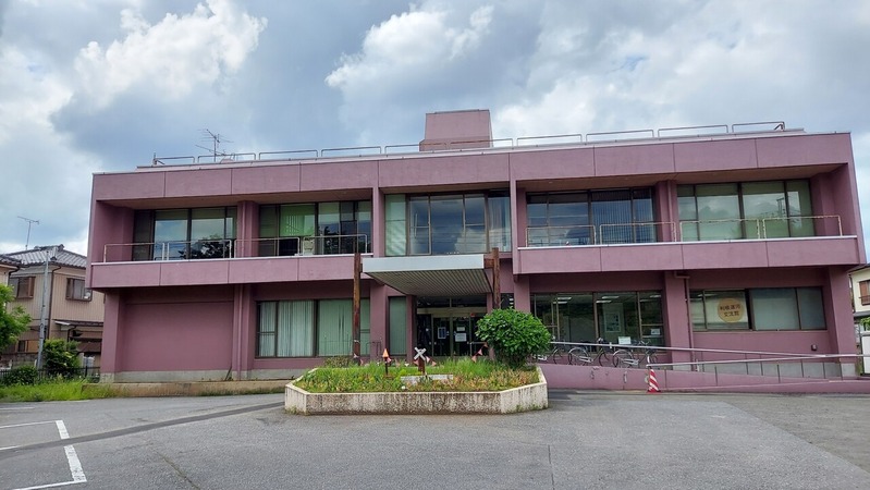利根運河交流館
