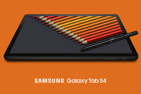 Galaxy Tab S4