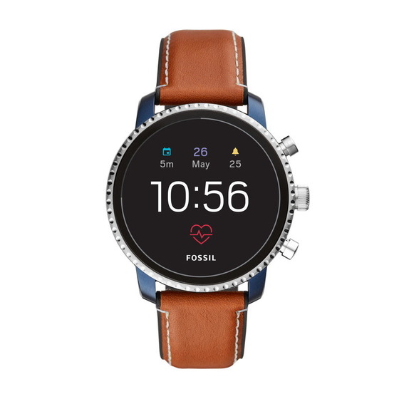 Fossil Q Explorist HR