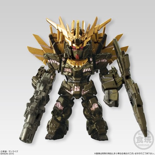 FW GUNDAM CONVERGE��CORE �Х󥷥����Υ��