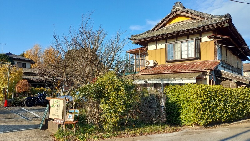 街かどcafe YADOYA