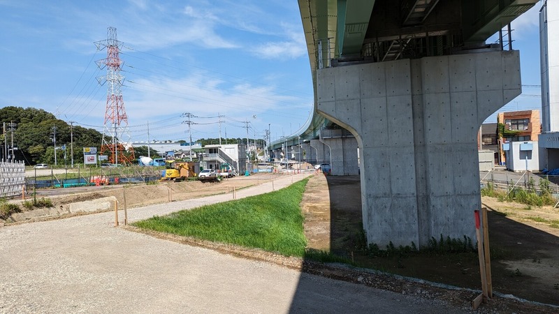 三郷流山橋