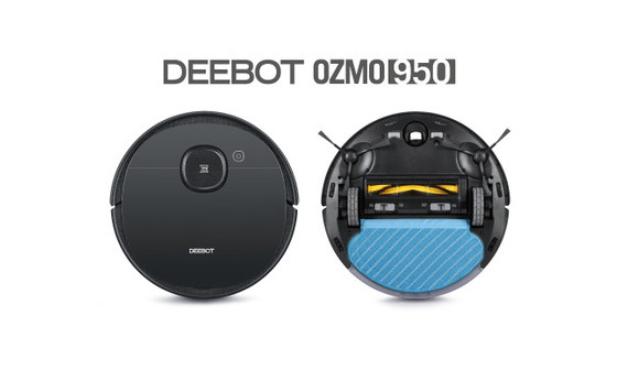 DEEBOT OZMO 950