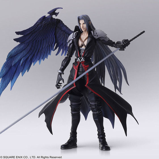 FINAL FANTASY BRING ARTS ���ե����� ���ʥ����ե�����Ver.