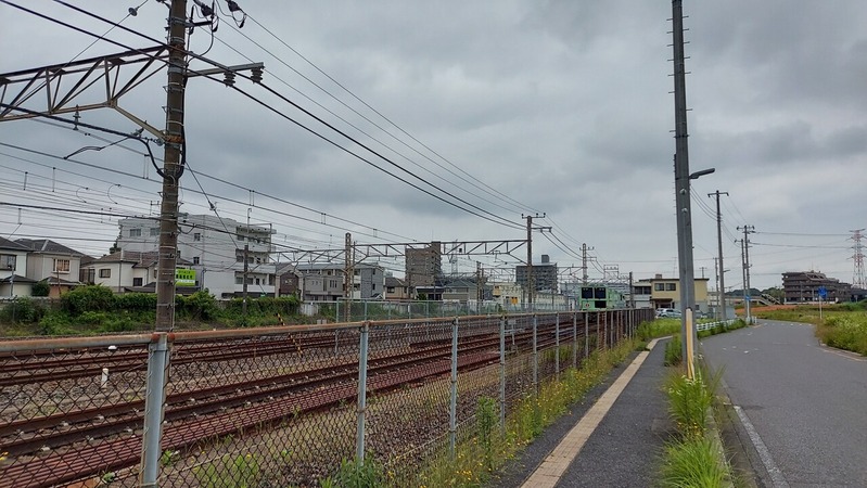 JR常磐線