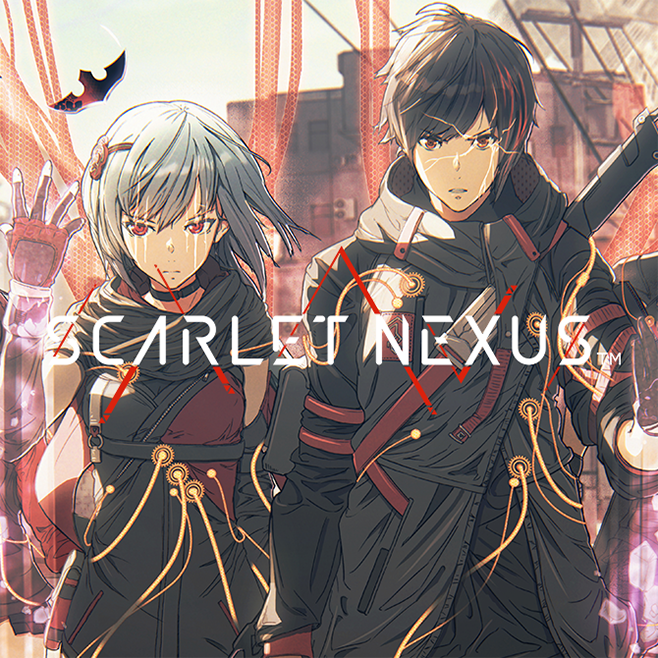 SCARLET NEXUS